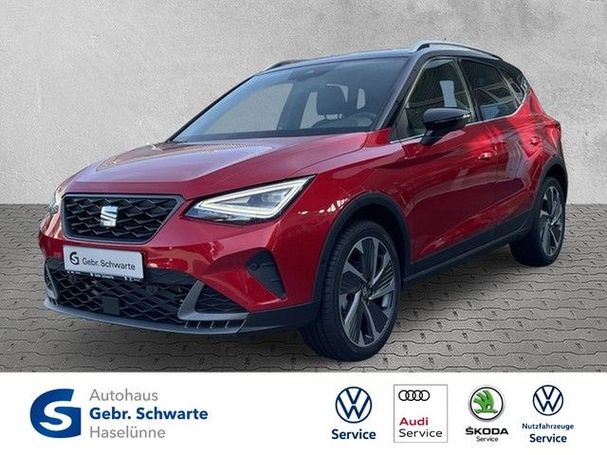 Seat Arona 1.0 TSI DSG 85 kW image number 1