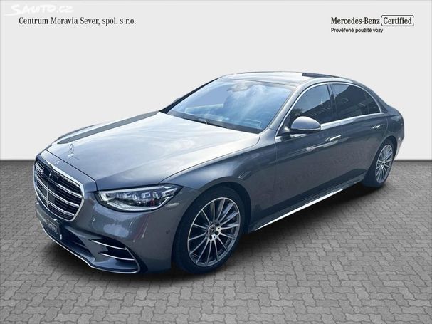 Mercedes-Benz S 350d L 4Matic 210 kW image number 1