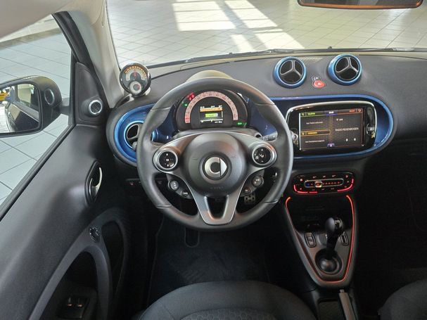 Smart ForTwo EQ pulse 60 kW image number 14