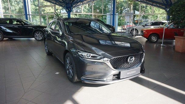 Mazda 6 SkyActiv G 2.0 121 kW image number 3