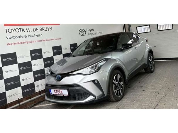 Toyota C-HR 135 kW image number 1