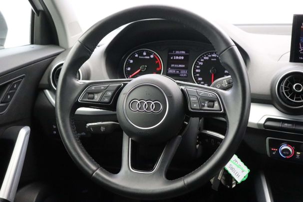 Audi Q2 30 TFSIe 85 kW image number 11