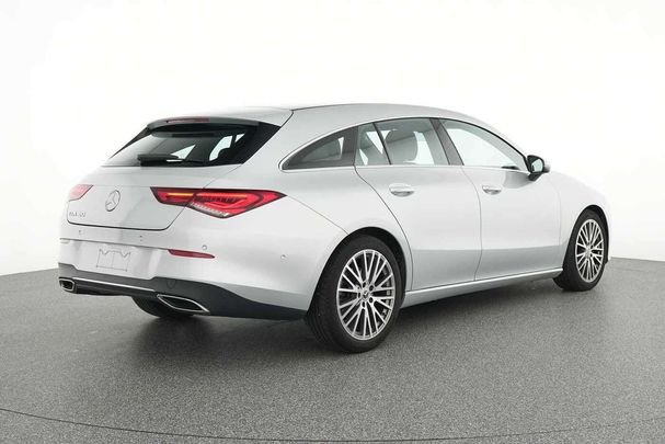 Mercedes-Benz CLA 180 Shooting Brake 100 kW image number 3