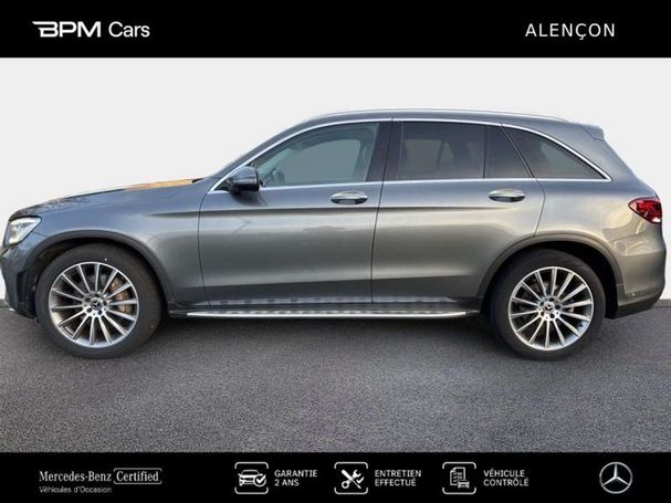 Mercedes-Benz GLC 220 d 4Matic 9G-Tronic Line 145 kW image number 5