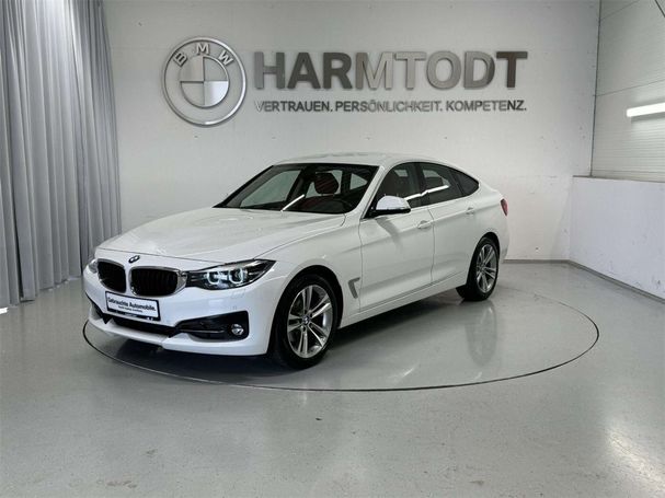 BMW 320d Gran Turismo xDrive 140 kW image number 1