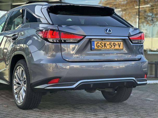 Lexus RX 450 h AWD 230 kW image number 22