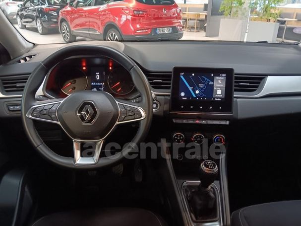 Renault Captur TCe 90 67 kW image number 8