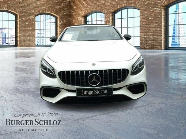 Mercedes-Benz S 63 AMG L 4Matic+ 450 kW image number 3