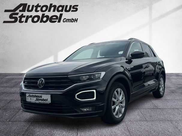 Volkswagen T-Roc 1.5 TSI R-Line DSG 110 kW image number 1