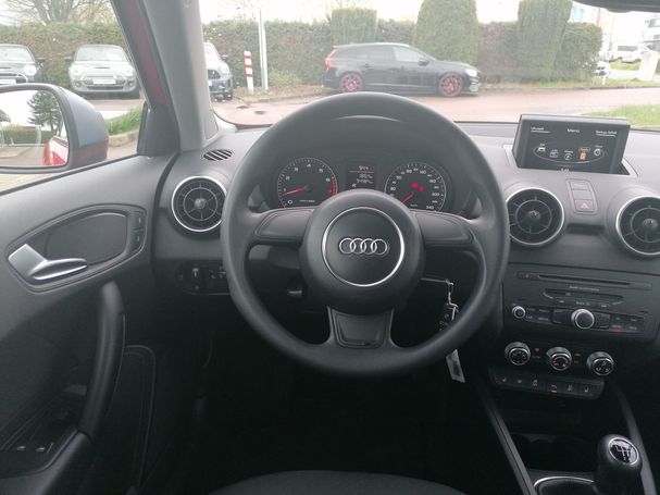 Audi A1 1.2 TFSI 63 kW image number 9