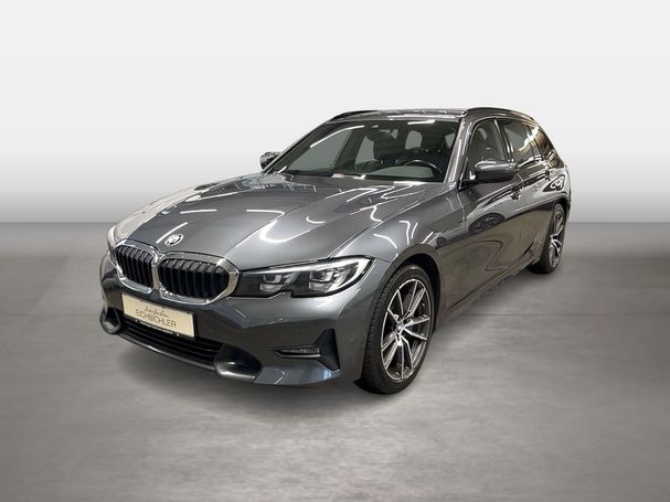 BMW 330d Touring Sport Line Steptronic 210 kW image number 1