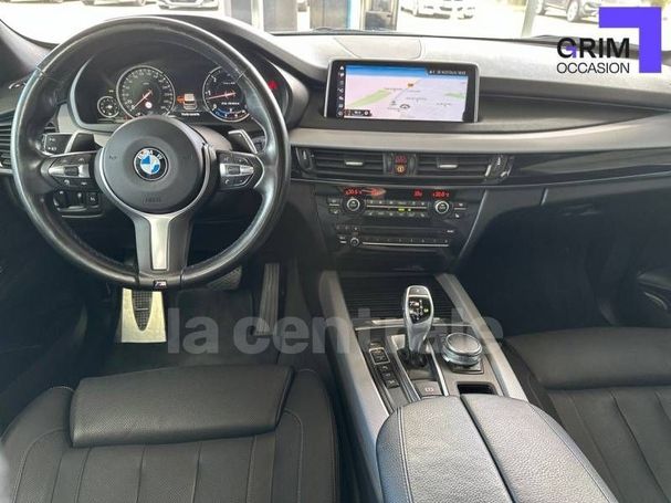 BMW X5 M50d xDrive 280 kW image number 6