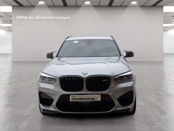 BMW X3 M xDrive 375 kW image number 2