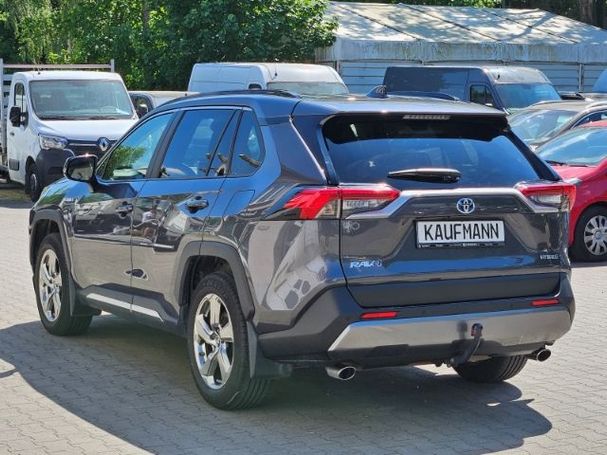 Toyota RAV 4 2.5 Hybrid 160 kW image number 6