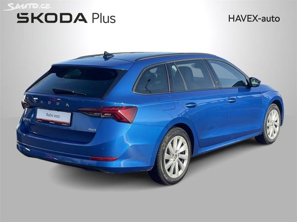 Skoda Octavia 2.0 TDI DSG 4x4 110 kW image number 4