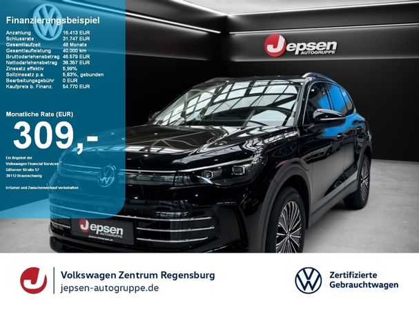 Volkswagen Tiguan Elegance DSG 200 kW image number 7