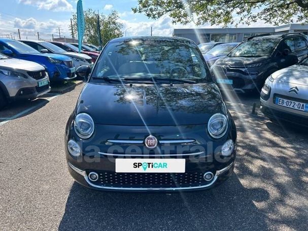 Fiat 500 1.2 8V Lounge 51 kW image number 4