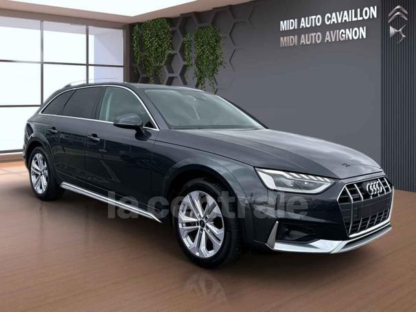 Audi A4 Allroad 40 TDI quattro S tronic 150 kW image number 14