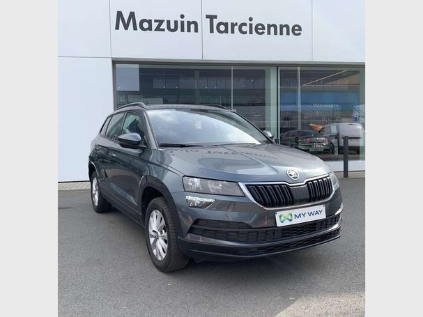 Skoda Karoq 1.0 85 kW image number 11