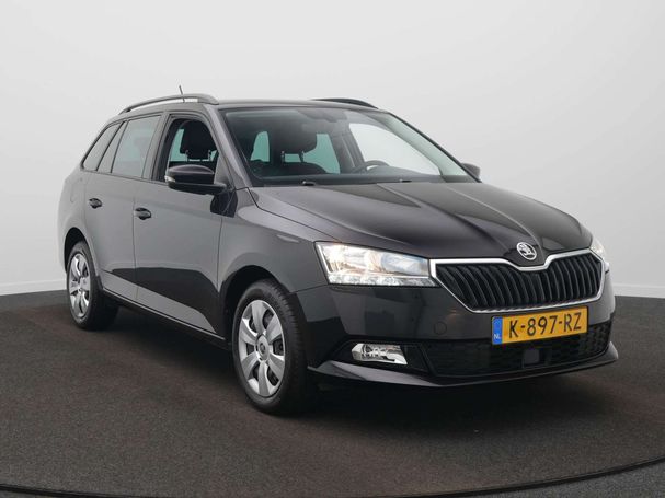 Skoda Fabia 1.0 TSI Ambition 70 kW image number 2