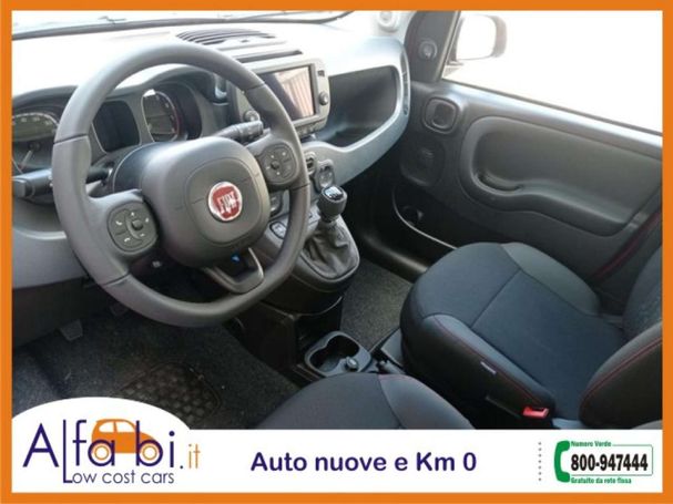 Fiat Panda 1.0 Hybrid RED 51 kW image number 8