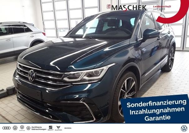 Volkswagen Tiguan 1.4 R-Line DSG 180 kW image number 2