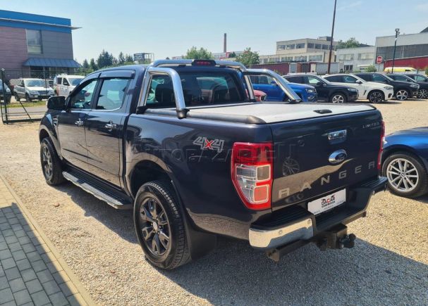 Ford Ranger Double Cab 3.2 TDCi Limited 147 kW image number 6