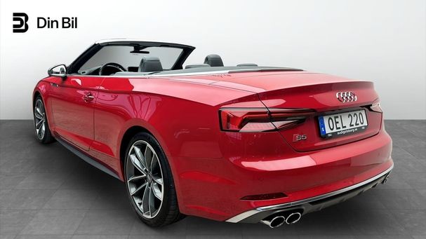 Audi S5 3.0 TFSI quattro Tiptronic Cabrio 264 kW image number 4