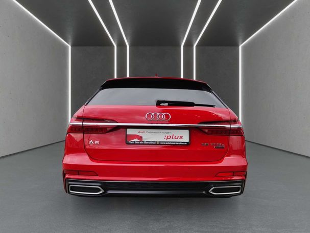 Audi A6 55 TFSIe S tronic S-line 270 kW image number 4