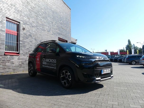 Citroen C3 Aircross PureTech 110 S&S 81 kW image number 2