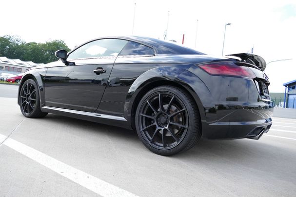 Audi TT 2.0 TFSI quattro S tronic S-line 169 kW image number 4