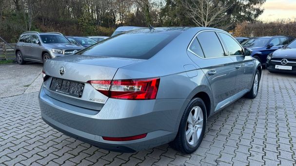 Skoda Superb 2.0 TDI Ambition 110 kW image number 5