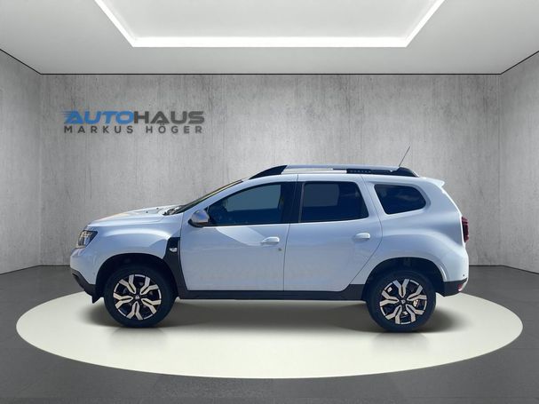 Dacia Duster TCe Prestige 74 kW image number 5