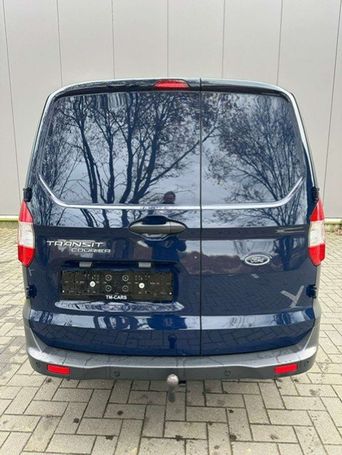 Ford Transit Courier 74 kW image number 2