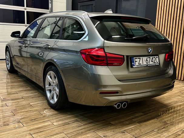 BMW 320d Touring Sport Line 140 kW image number 9