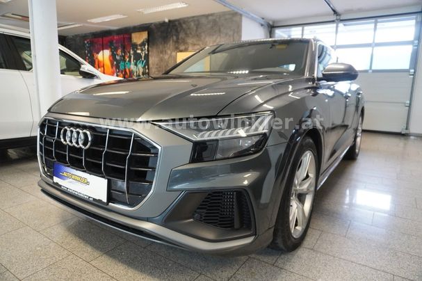 Audi Q8 55 TFSIe quattro Tiptronic S-line 280 kW image number 1