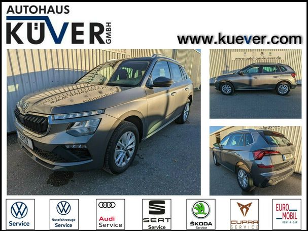 Skoda Kamiq 1.0 TSI DSG 85 kW image number 2