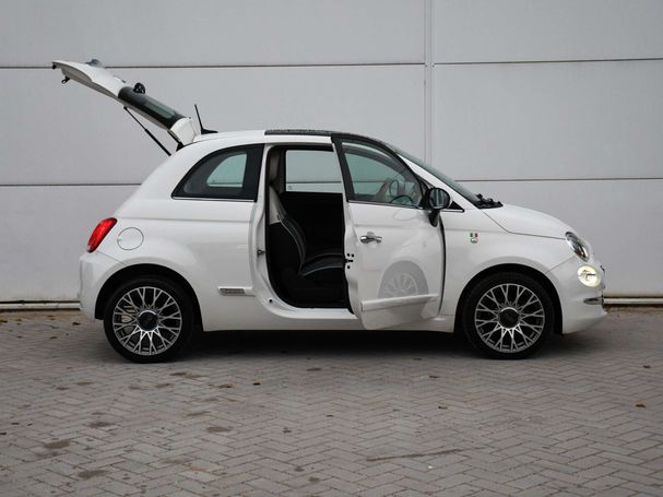 Fiat 500 1.2 Lounge 51 kW image number 24