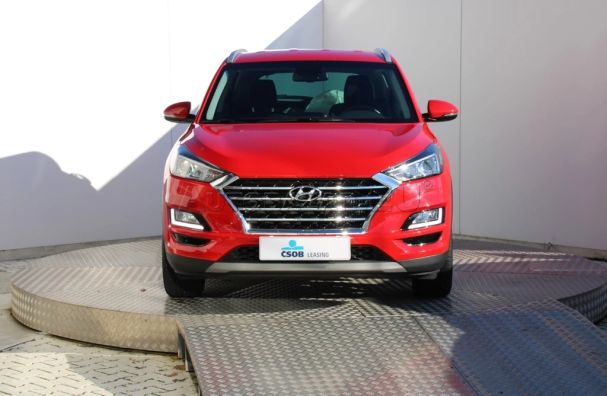 Hyundai Tucson 130 kW image number 3