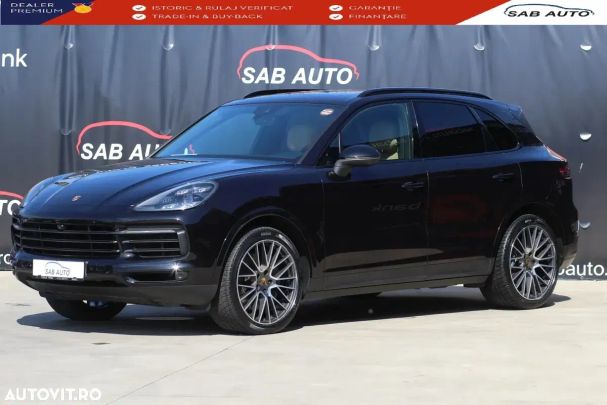 Porsche Cayenne 324 kW image number 2