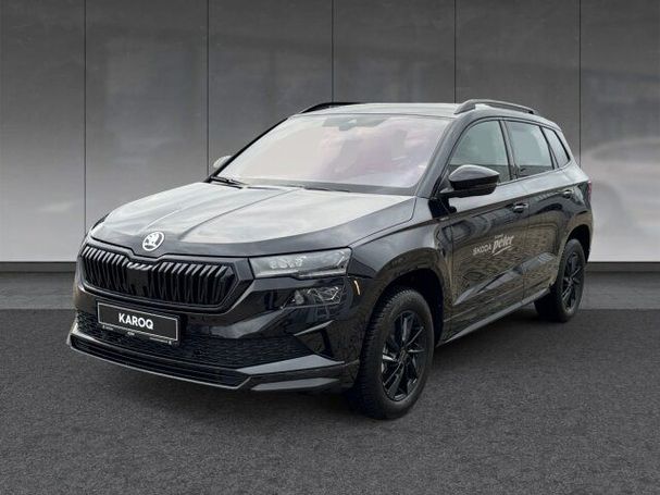 Skoda Karoq 1.5 TSI DSG Sportline 110 kW image number 1