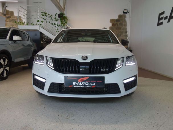 Skoda Octavia RS 2.0 TDI DSG 4x4 135 kW image number 3