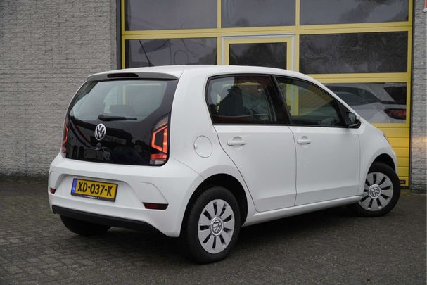 Volkswagen up! 44 kW image number 4