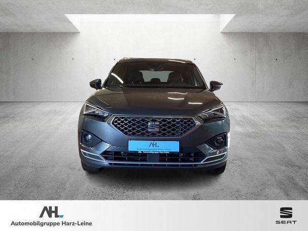 Seat Tarraco 2.0 TDI DSG Xcellence 110 kW image number 8