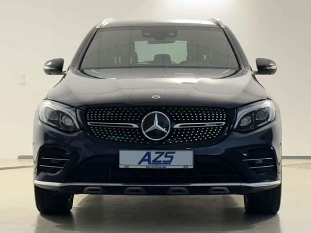 Mercedes-Benz GLC 43 AMG 4Matic 270 kW image number 5