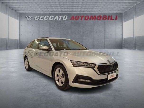 Skoda Octavia 1.0 TSI 81 kW image number 2