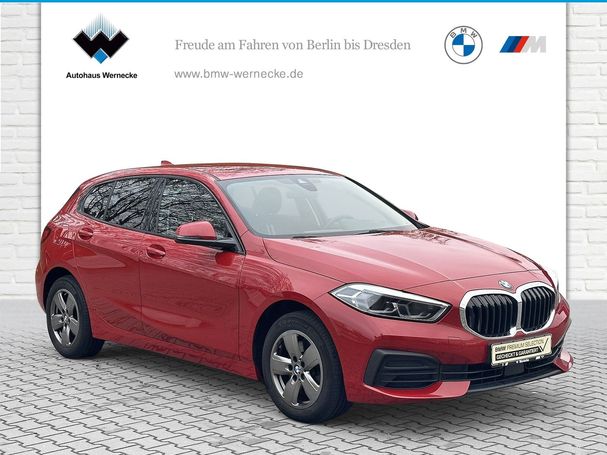 BMW 116d Advantage 85 kW image number 7