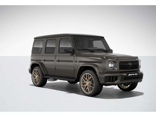 Mercedes-Benz G 63 AMG 430 kW image number 5