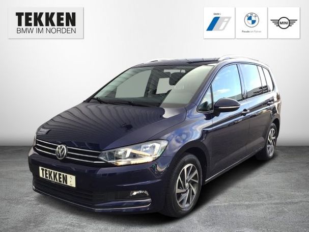 Volkswagen Touran 1.4 TSI DSG SOUND 110 kW image number 1