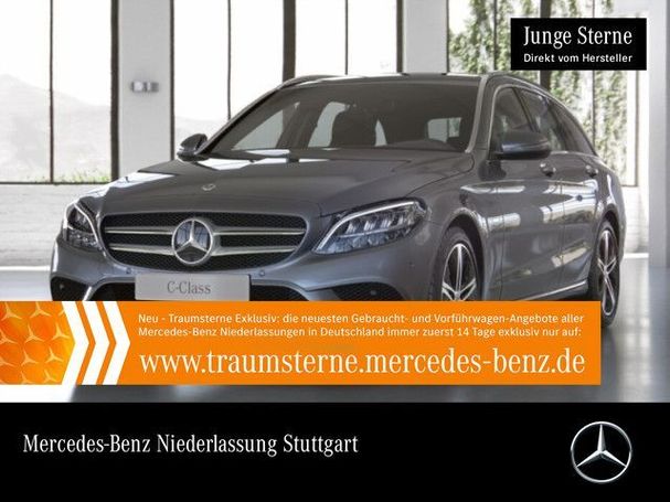 Mercedes-Benz C 300 de T Avantgarde 225 kW image number 2